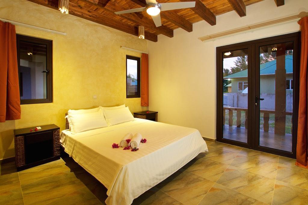 Villa Sole Anse Volbert Village Extérieur photo