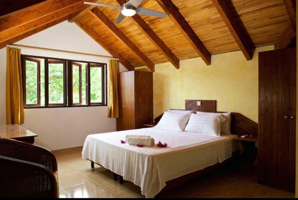 Villa Sole Anse Volbert Village Extérieur photo